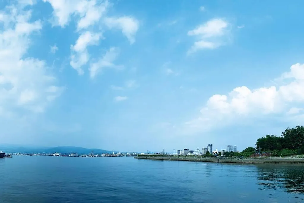 Tasogare Apartment 101 函館市 日本