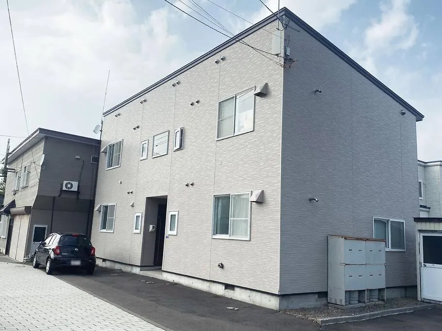 Tasogare Apartment 101 函館市