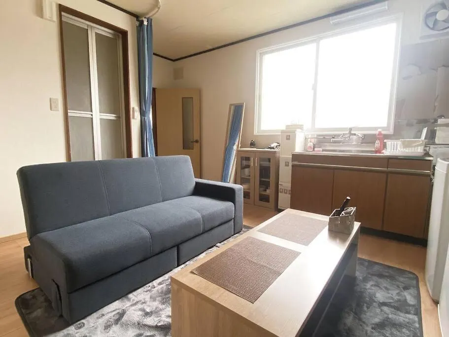Tasogare Apartment 101 函館市