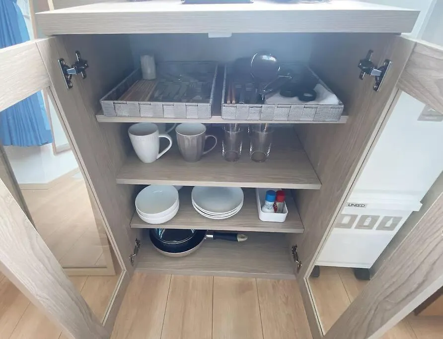 Tasogare Apartment 101 函館市