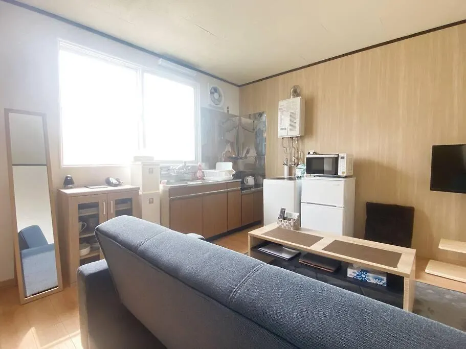 Tasogare Apartment 101 函館市