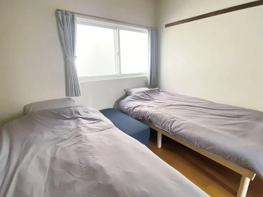 Tasogare Apartment 101 Hakodate Japonsko