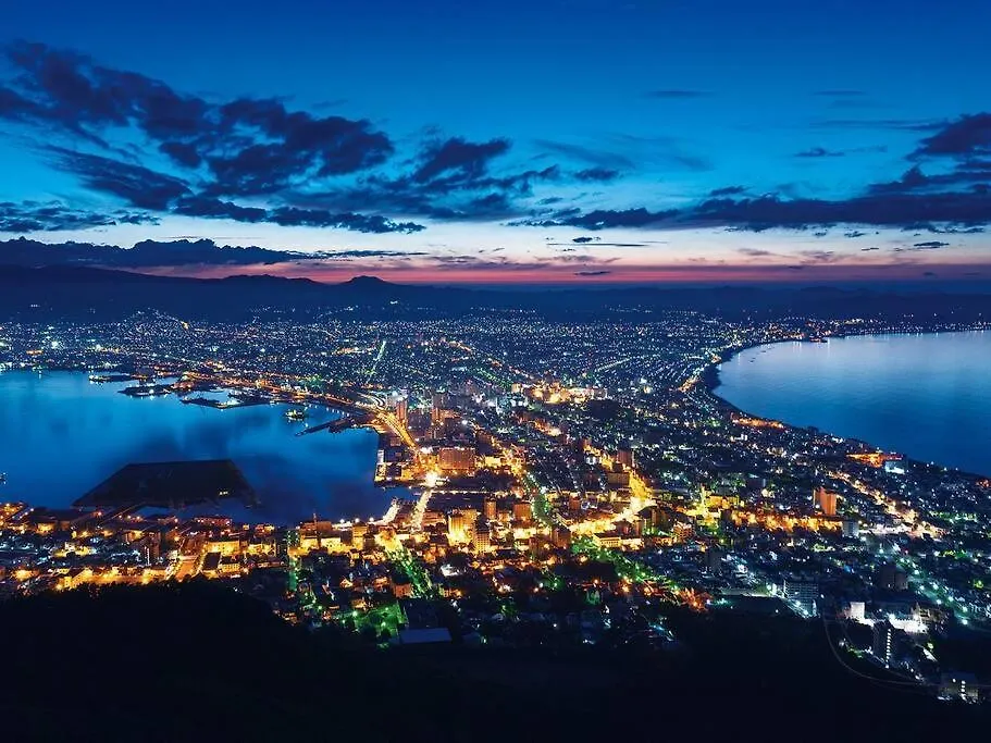 Tasogare Apartment 101 Hakodate