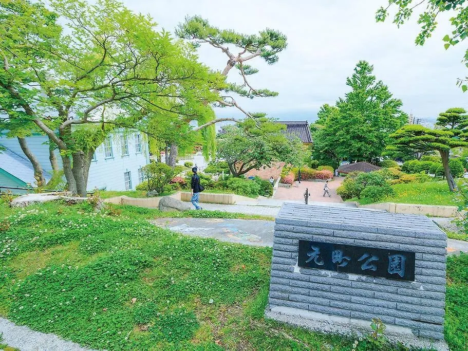 Tasogare Apartment 101 Hakodate Japonsko