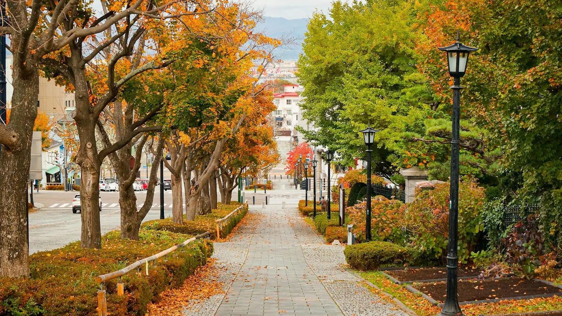 Tasogare Apartment 101 Hakodate